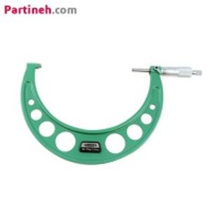میکرومتر ساده اینسایز مدل 175-3203 با محدوده اندازه گیری 150 تا 175 میلیمتر