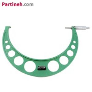 میکرومتر ساده اینسایز مدل 275-3203 با محدوده اندازه گیری 275 تا 250 میلیمتر