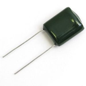 خازن پلی استر 15nf 400V
