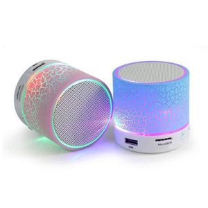 اسپیکر بلوتوثی قابل حمل طرح Stone چراغ دار