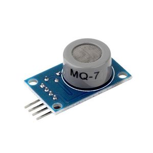 ماژول تشخیص گاز CO کربن مونوکسید با سنسور گاز MQ7 Gas Sensor