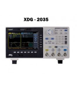 سوئیپ فانکشن ژنراتور MHz 35-1µHZ دو کاناله XDG-2035