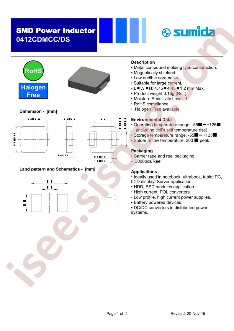 0412CDMCCDS