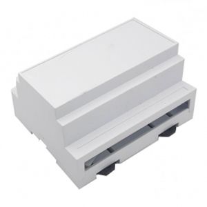 جعبه ریلی Rail Box سفید سایز 106x87x60mm