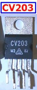 CV203