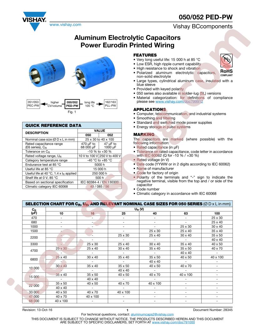 050PED-PW