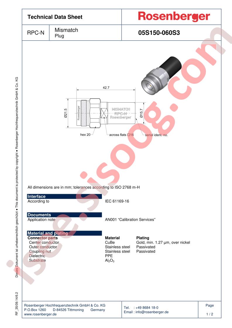 05S150-060S3