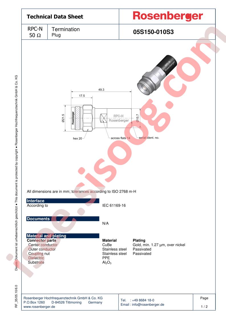 05S150-010S3