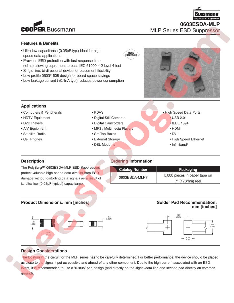 0603ESDA-MLP7