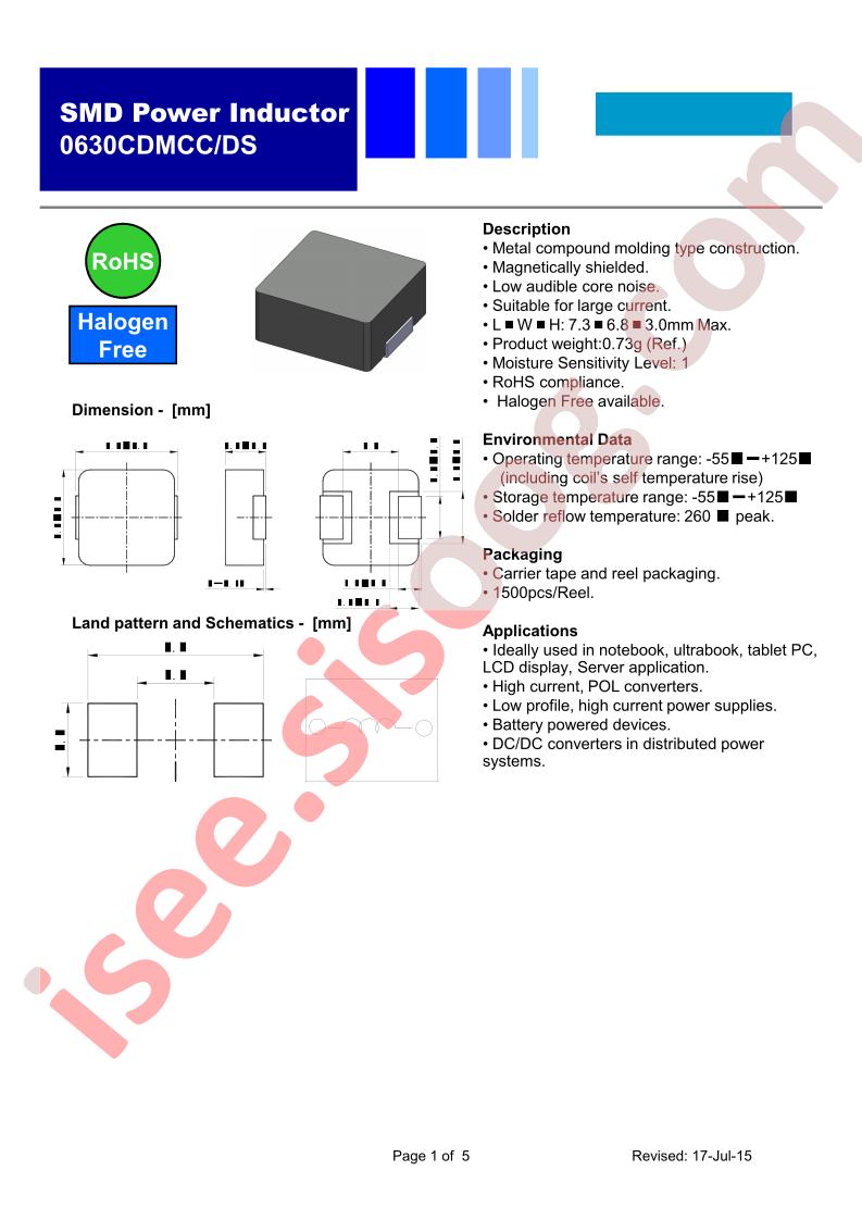 0630CDMCCDS-2R2MC