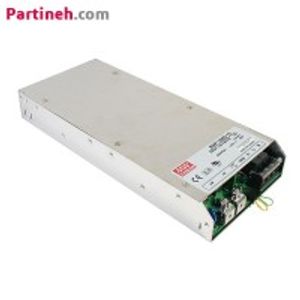 منبع تغذیه سوئیچینگ 24 ولت 40 آمپر مدل Rsp-1000-24 برند مینول (MEAN WELL)