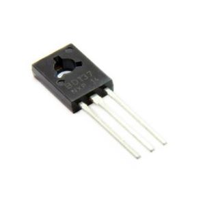 ترانزیستور PNP Transistor ،BD137