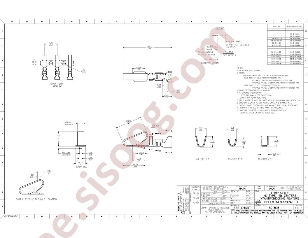 8818-A(P909)L