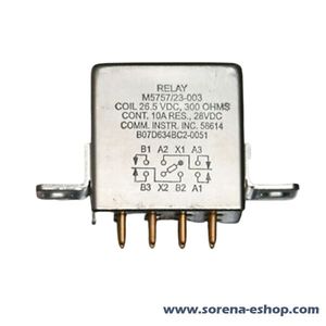 رله قدرت الکترومکانیکال M5757/23-003