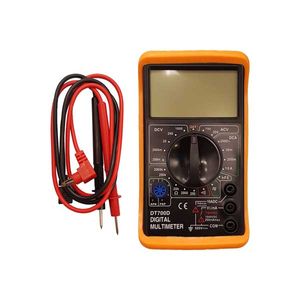 مولتی متر دیجیتال DT-700D کاور دار