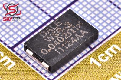 Current Sense Resistors - WSR-3 .003 1%R86