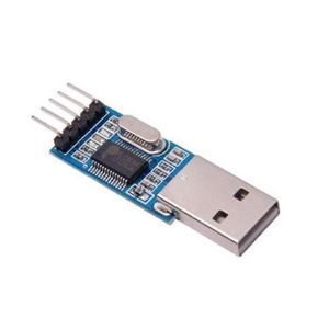 ماژول مبدل USB به سریال TTL با تراشه (PL2303)