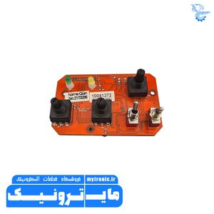 برد کنترل آرگون mini tig 202