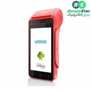 دستگاه کارتخوان سیار اندرویدی یوروو مدل i9100 (آکبند)