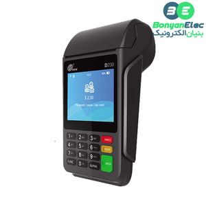 دستگاه کارتخوان سیار PAX مدل D230