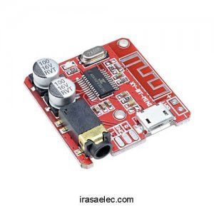 ماژول بلوتوث صوتی استریو XY-BT-MINI