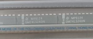 IC 74LS240