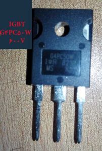 IGBT-G4PC50W