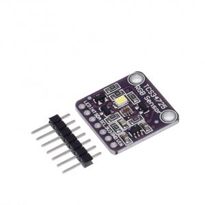 TCS34725 COLOR SENSOR