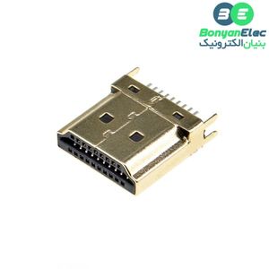 سوکت HDMI نری نوزده پین