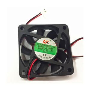 فن 6X6 براشلس JL-6015 DC Brushless fan SLEEVE 12V