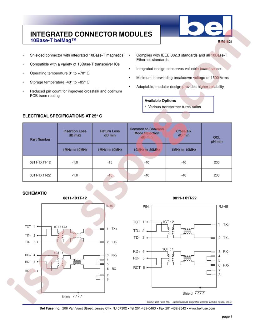 0811-1X1T-22