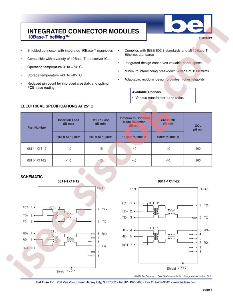 0811-1X1T-22