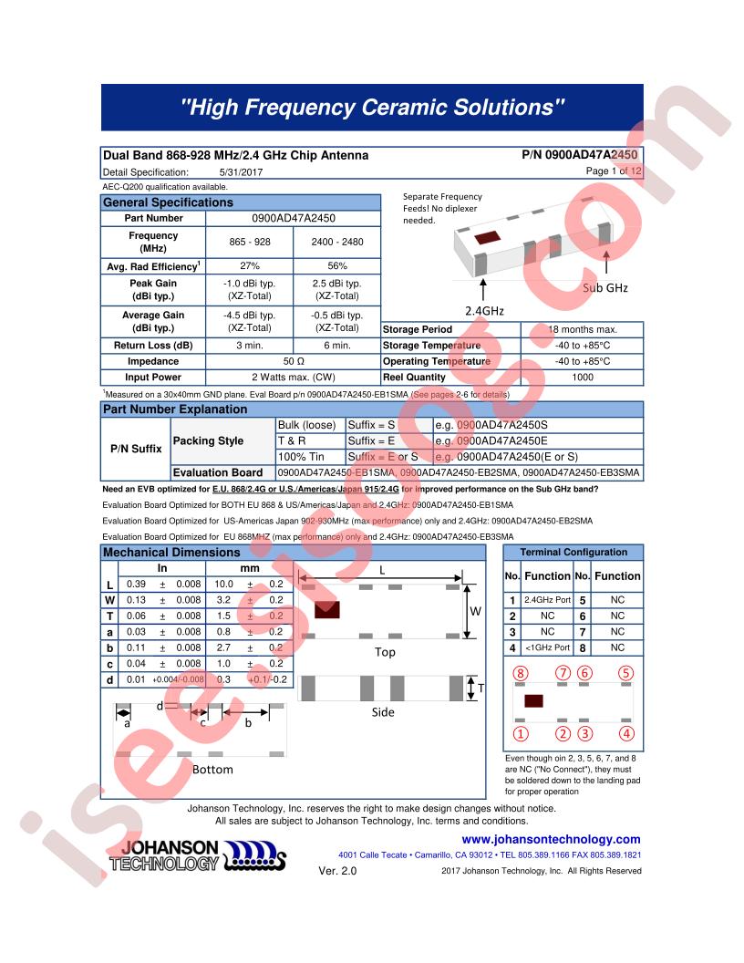 0900AD47A2450S