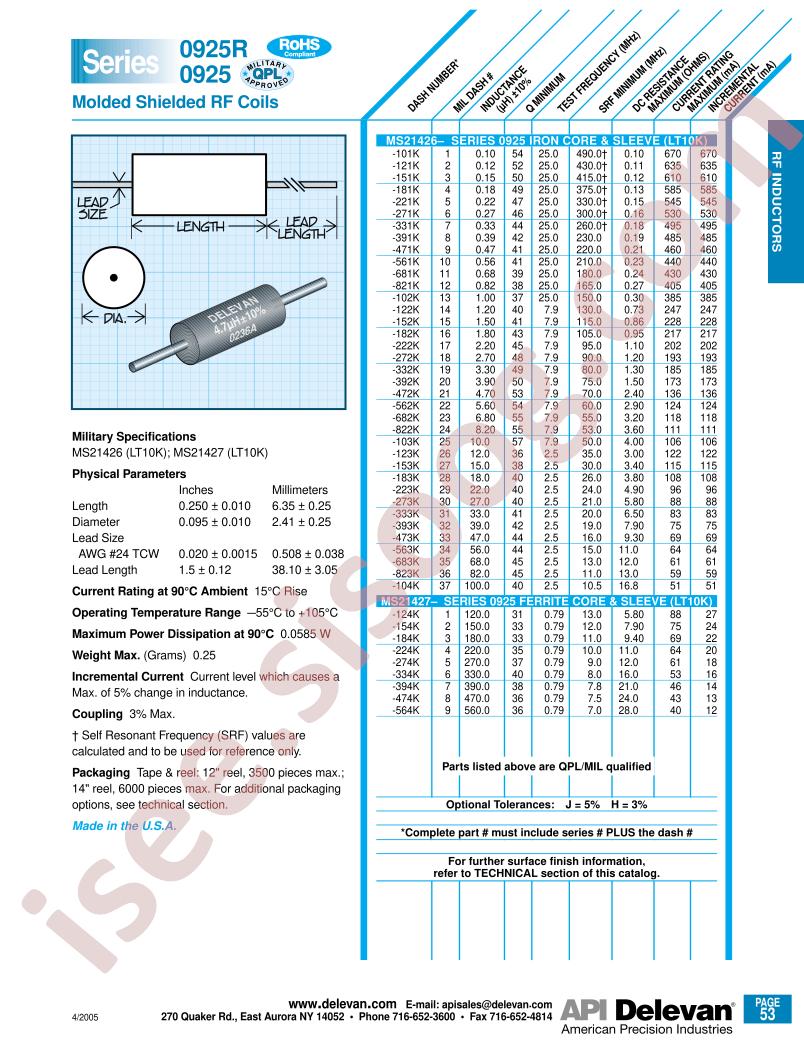 0925R-101K