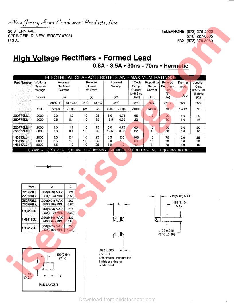 Z20FF5LL