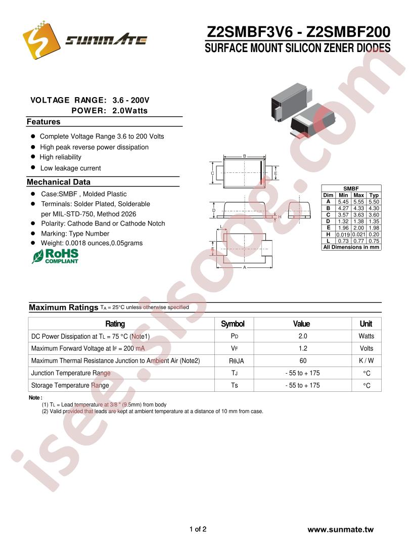 Z2SMBF3V6