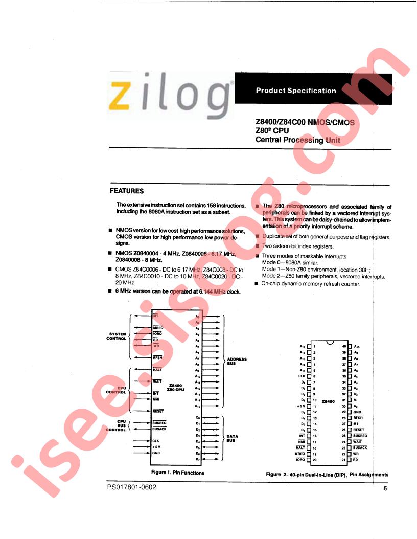 Z8400