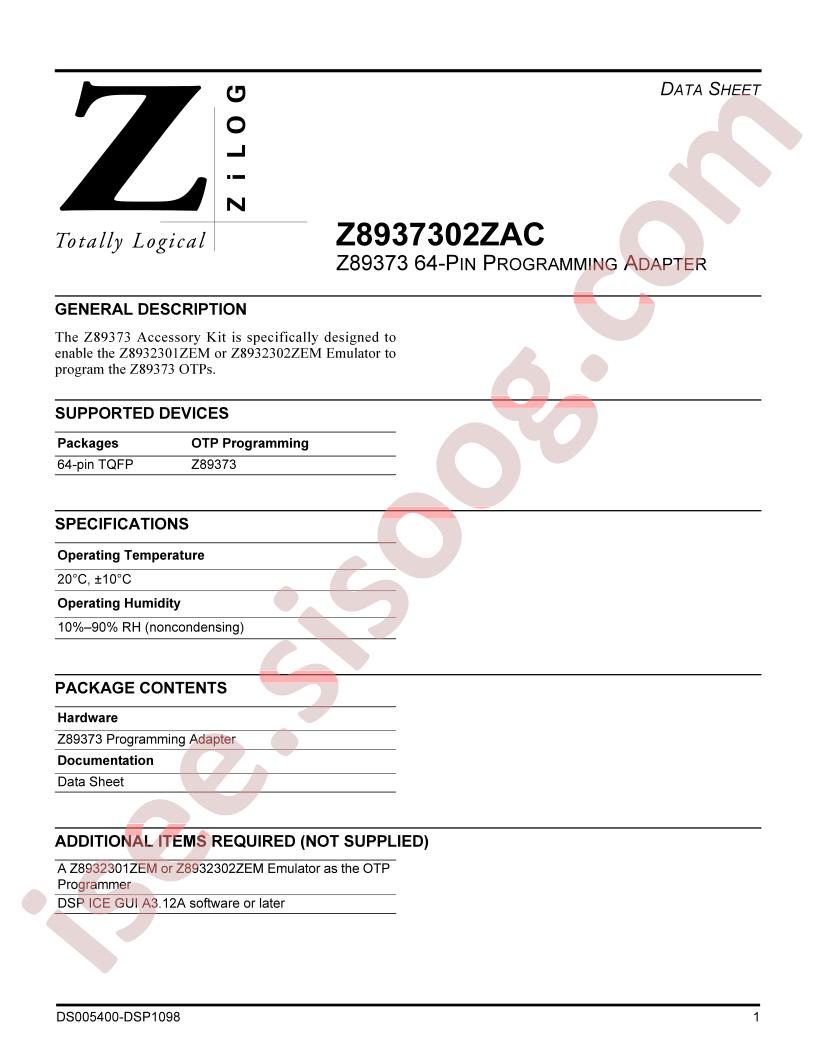 Z8937302ZAC