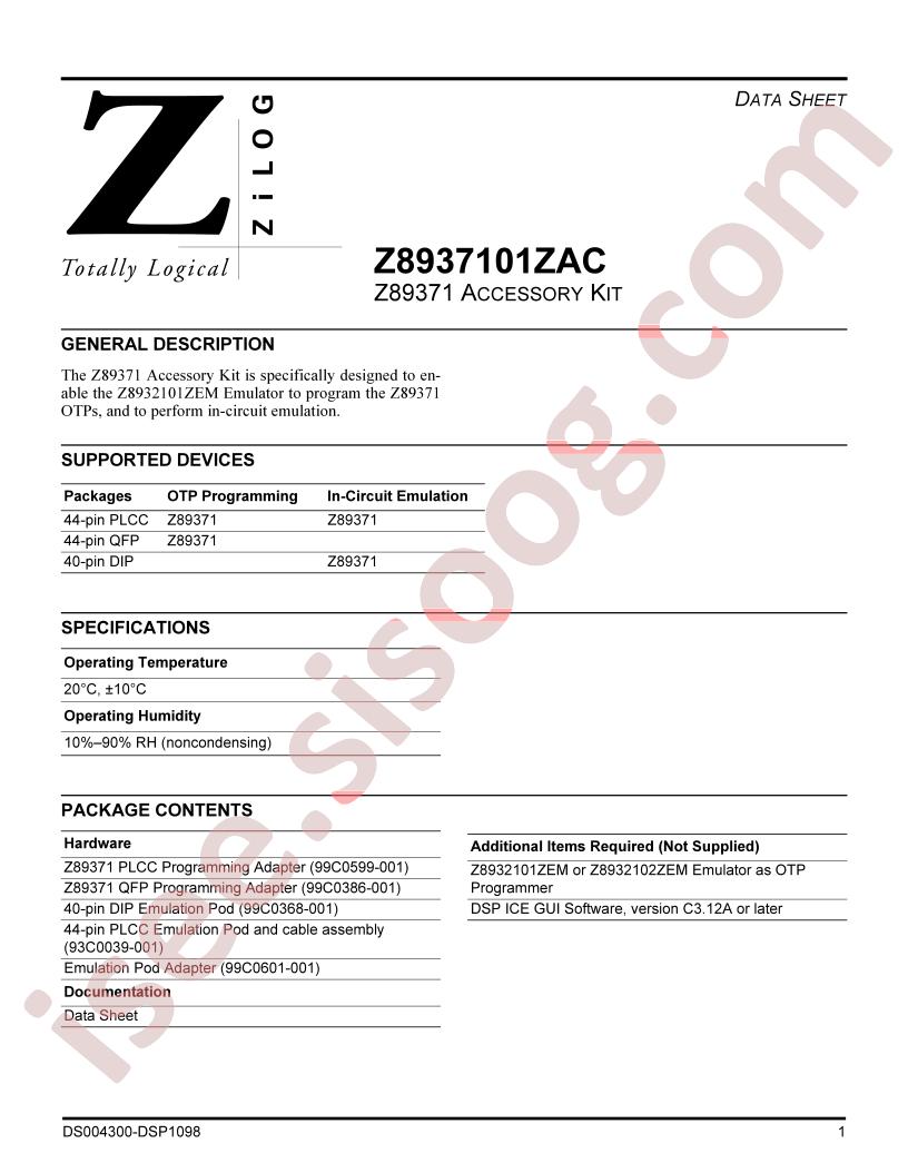 Z89371ZEM