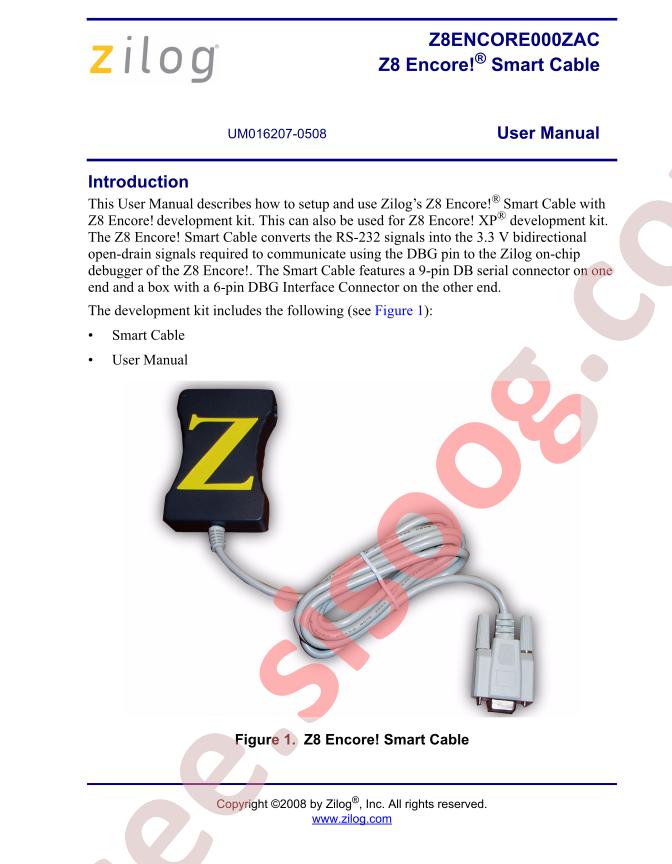 Z8ENCORE000ZAC