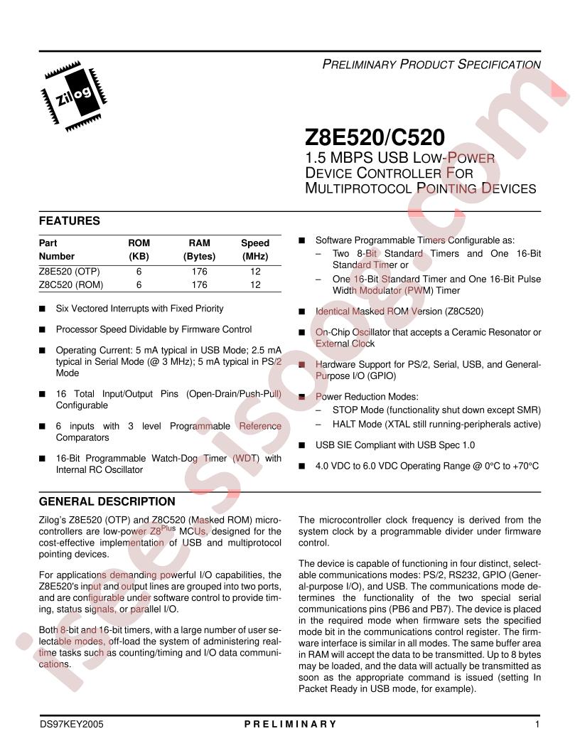Z8E520