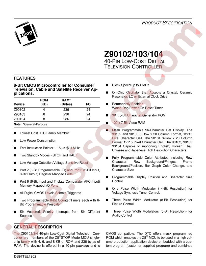 Z89010404PSC