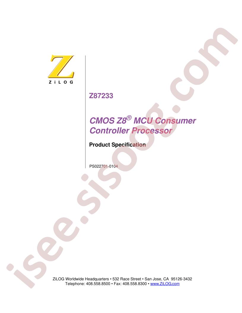 Z8723304SEC