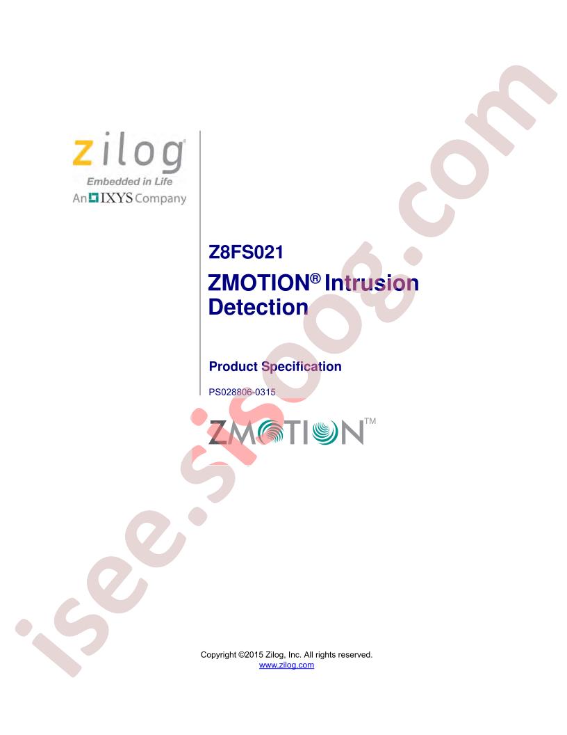 Z8FS021xSB20EG
