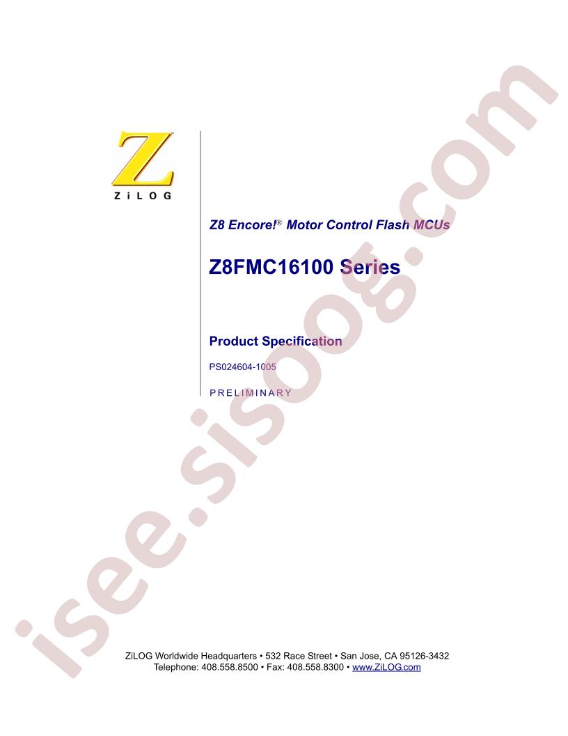 Z8FMC08100AKEG