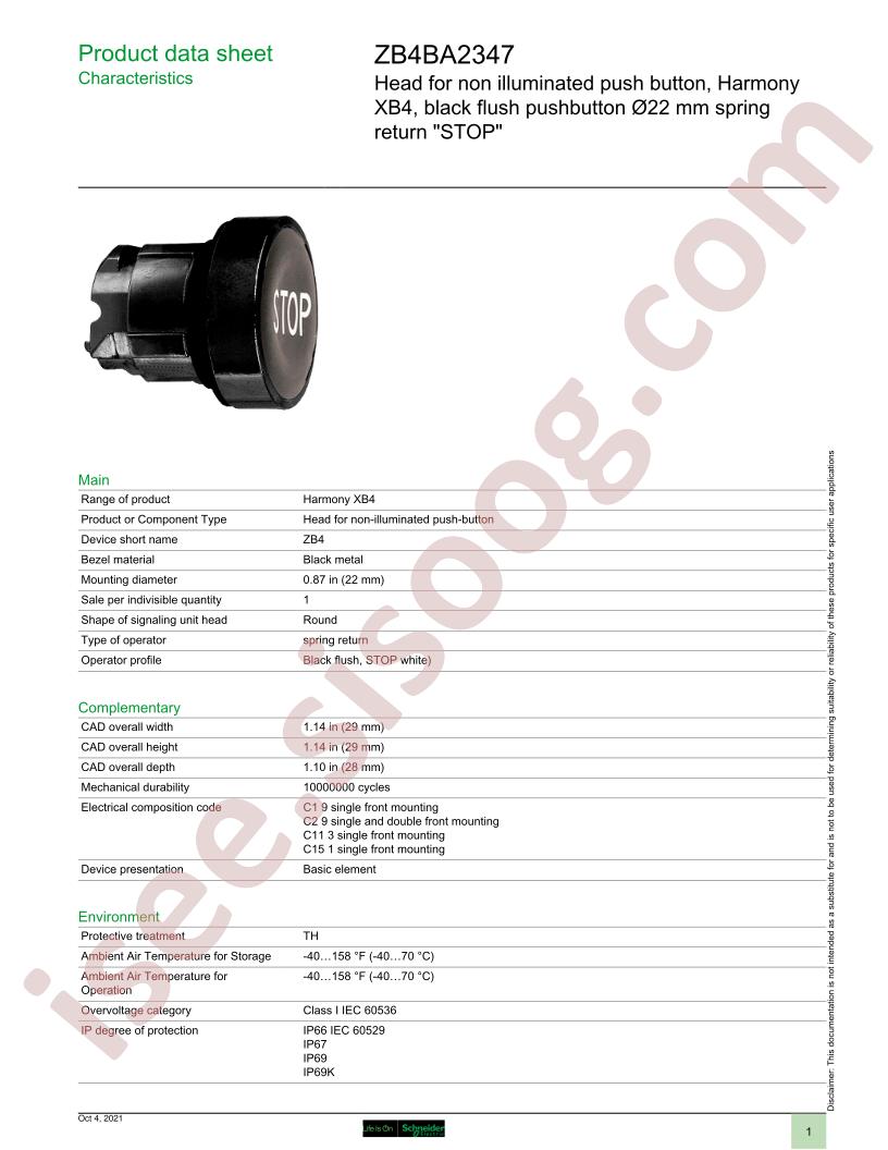 ZB4BA2347
