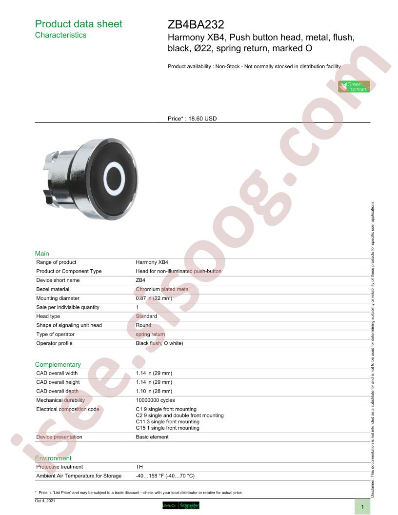 ZB4BA232