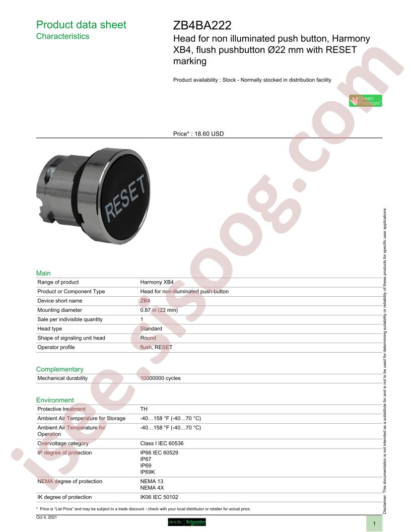 ZB4BA222