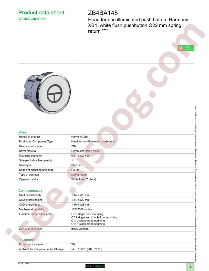 ZB4BA145