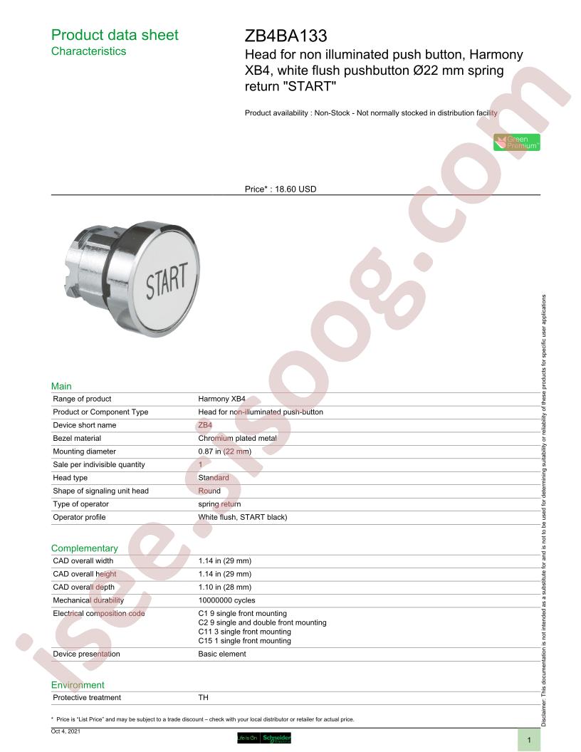 ZB4BA133